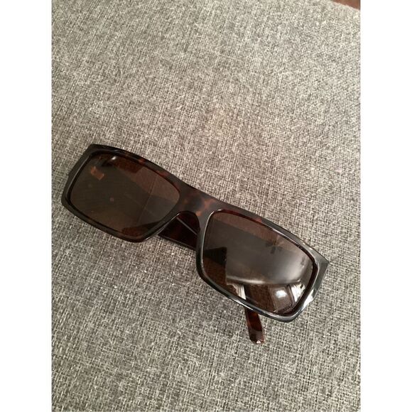 Vintage Cafe Luna Rectangle Sunglasses - Picture 2 of 5